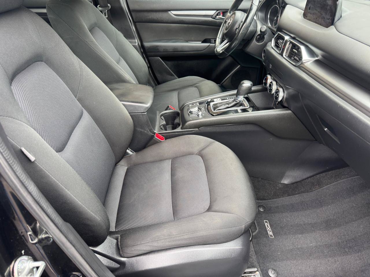 Used 2019 MAZDA CX-5 Sport FWD image 13