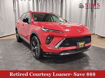 New 2025 Buick Envision Sport Touring