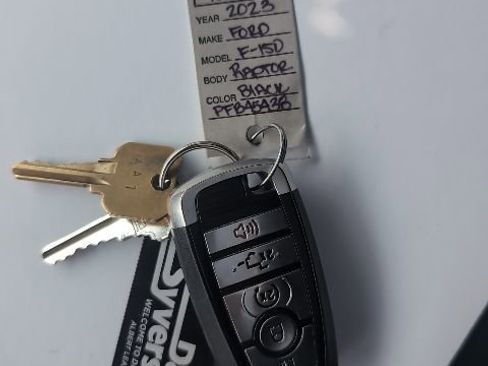 Certified 2023 Ford F150 Raptor image 55