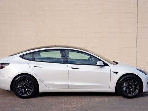 Used 2021 Tesla Model 3 Standard Range Plus RWD image 51