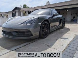 Used 2024 Porsche 718 Cayman GTS video 1