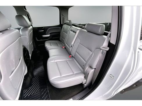 Used 2014 Chevrolet Silverado 1500 LTZ Z71 w/ LTZ Plus Package AWD/4WD image 20
