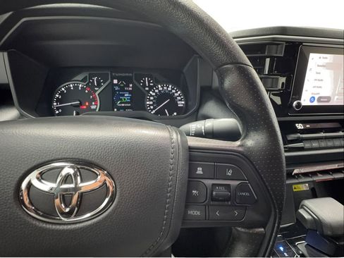 Used 2025 Toyota Tundra SR5 w/ SX Package RWD image 38