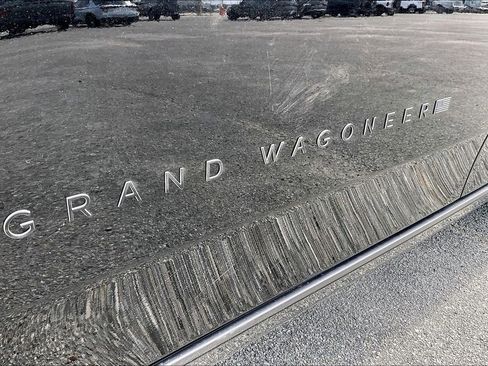 New 2026 Jeep Grand Wagoneer L Limited image 15