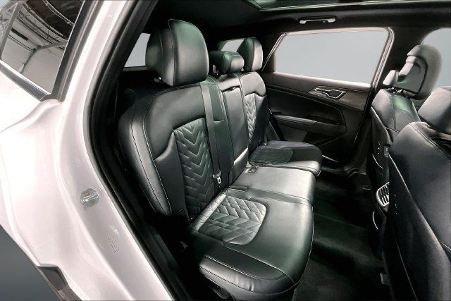 Used 2023 Kia Sportage X-Line w/ X-Line Premium Package AWD/4WD image 24