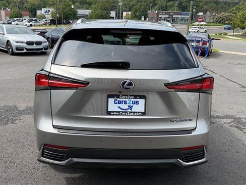 Used 2020 Lexus NX 300h AWD w/ Comfort Package image 5