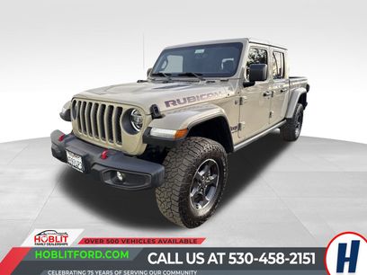 Used 2022 Jeep Gladiator Rubicon w/ LED Lighting Group