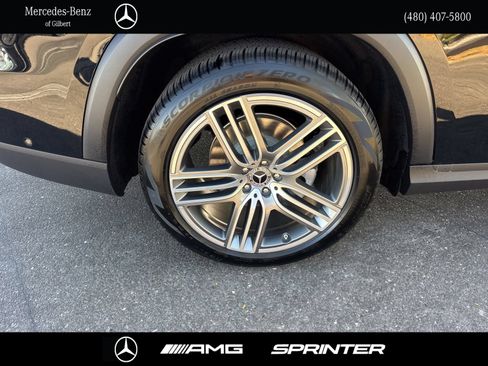 Certified 2025 Mercedes-Benz GLS 450 4MATIC image 6