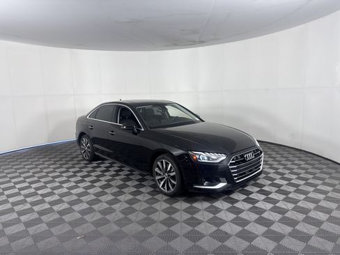 Used 2020 Audi A4 2.0T Premium Plus w/ Premium Plus Package FWD image 2