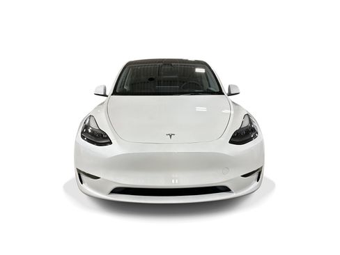 Certified 2023 Tesla Model Y Long Range AWD/4WD image 2