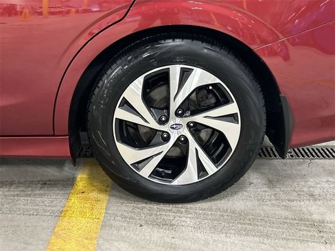 Certified 2023 Subaru Legacy Premium image 11