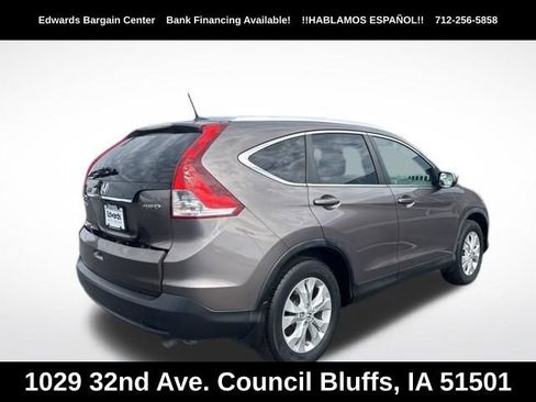 Used 2012 Honda CR-V EX-L image 7
