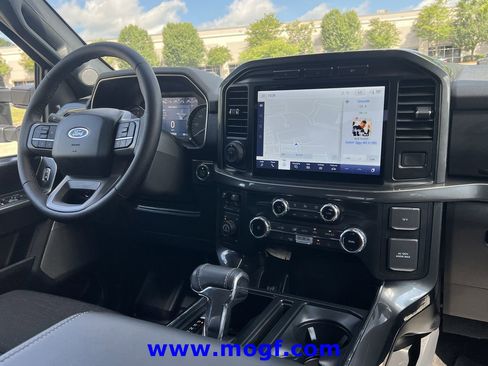 Certified 2023 Ford F150 XLT w/ Equipment Group 302A High AWD/4WD image 10