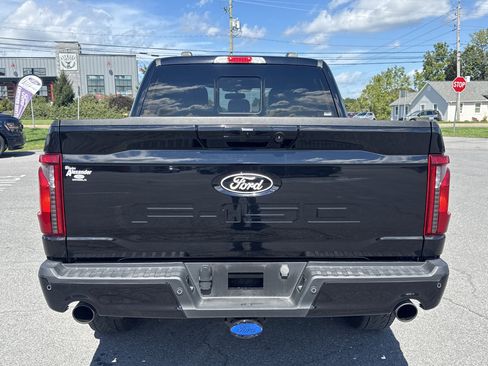 Used 2024 Ford F150 XLT w/ Equipment Group 302A MID AWD/4WD image 4