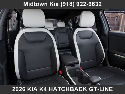 New 2026 Kia K4 GT-Line Turbo FWD image 15