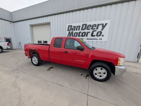 Used 2013 Chevrolet Silverado 1500 LT w/ All-Star Edition image 27