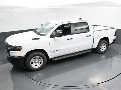 New 2025 RAM 1500 Tradesman image 42