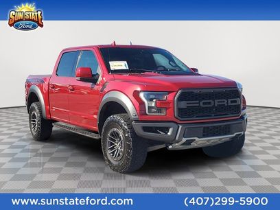 Certified 2020 Ford F150 Raptor w/ Equipment Group 802A Luxury