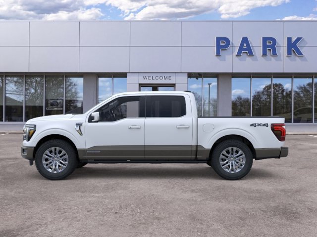 New 2026 Ford F150 King Ranch w/ Equipment Group 601A High AWD/4WD image 4