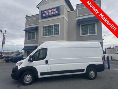 Used 2023 RAM ProMaster 2500