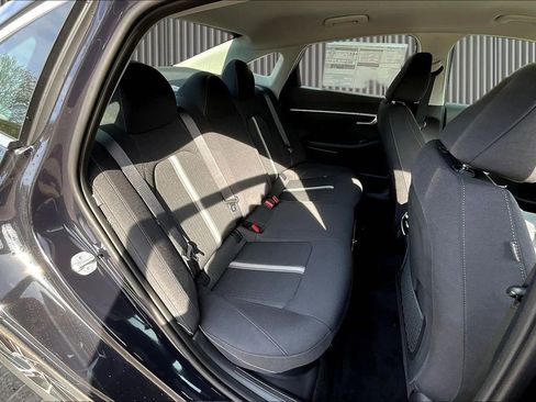 New 2026 Hyundai Sonata Blue image 11