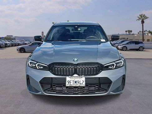 Certified 2023 BMW 330e w/ M Sport Package image 2