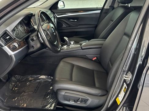 Used 2016 BMW 528i Sedan RWD image 10