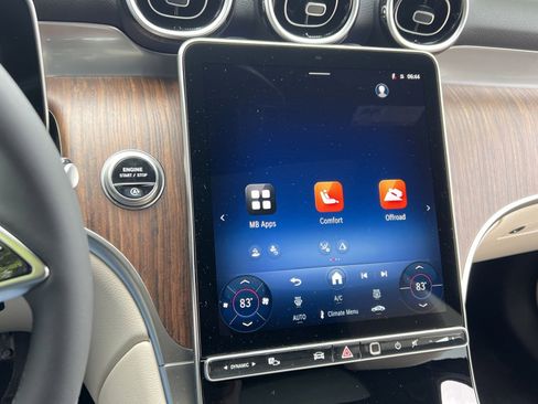 New 2026 Mercedes-Benz GLC 300 4MATIC image 25