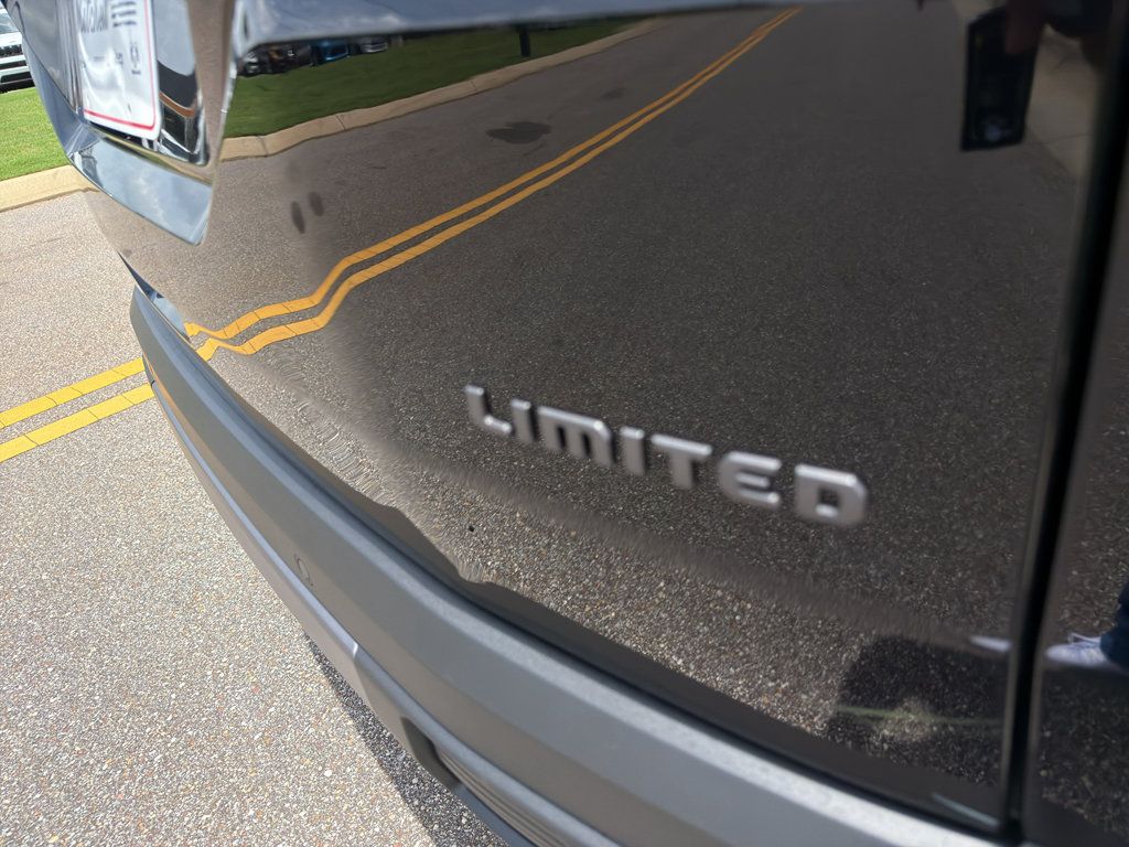 New 2026 Jeep Cherokee Limited AWD/4WD image 9
