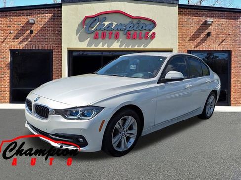 Used 2016 BMW 328i Sedan image 5