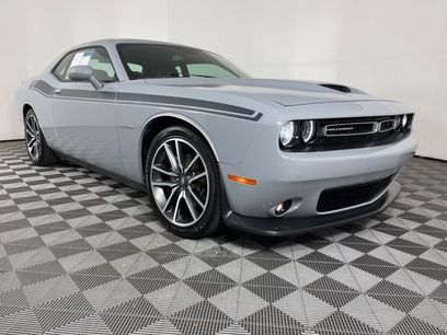 Used 2021 Dodge Challenger R/T w/ Plus Package