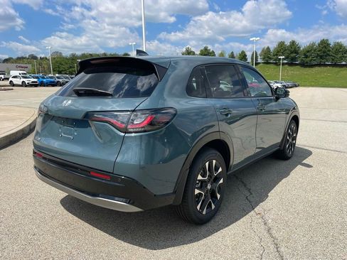 New 2026 Honda HR-V EX-L image 3