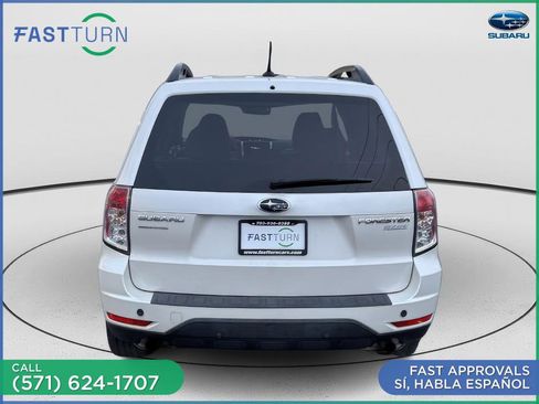 Used 2012 Subaru Forester 2.5X Premium w/ All-Weather Pkg image 6