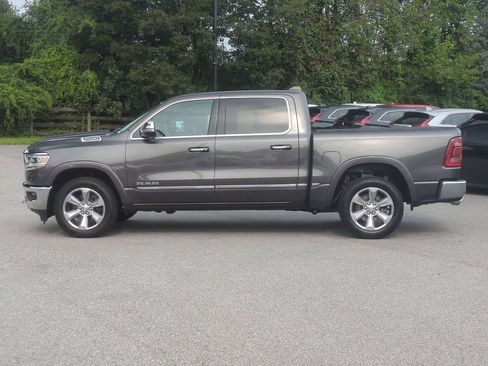 Used 2021 RAM 1500 Limited AWD/4WD image 8