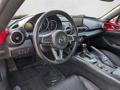Used 2016 MAZDA MX-5 Miata Grand Touring image 10