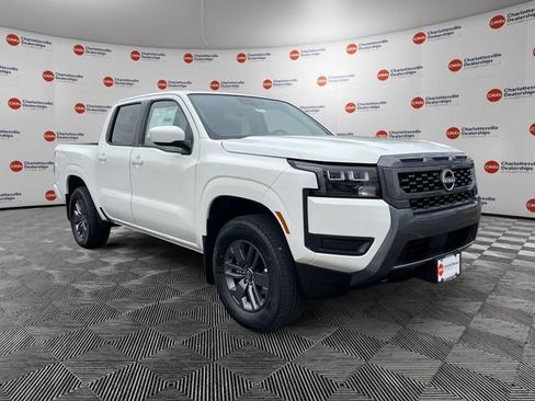 New 2026 Nissan Frontier SV image 7