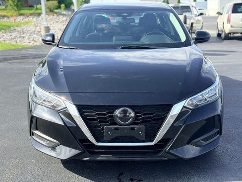 Used 2023 Nissan Sentra SV FWD image 2