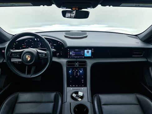 Used 2024 Porsche Taycan RWD image 43