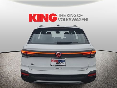 New 2026 Volkswagen Taos S image 4