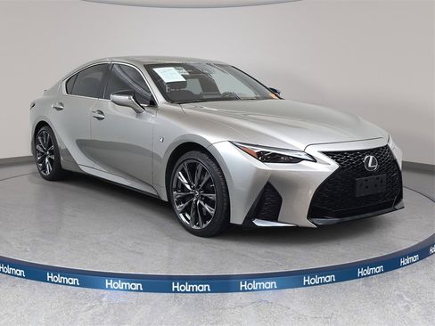 Used 2021 Lexus IS 350 F Sport image 4