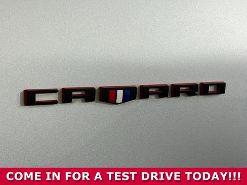 Used 2018 Chevrolet Camaro LT w/ Redline Edition image 34