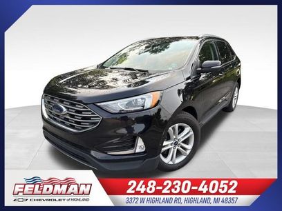 Used 2020 Ford Edge SEL w/ Convenience Package