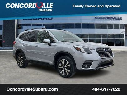 Used 2023 Subaru Forester Limited
