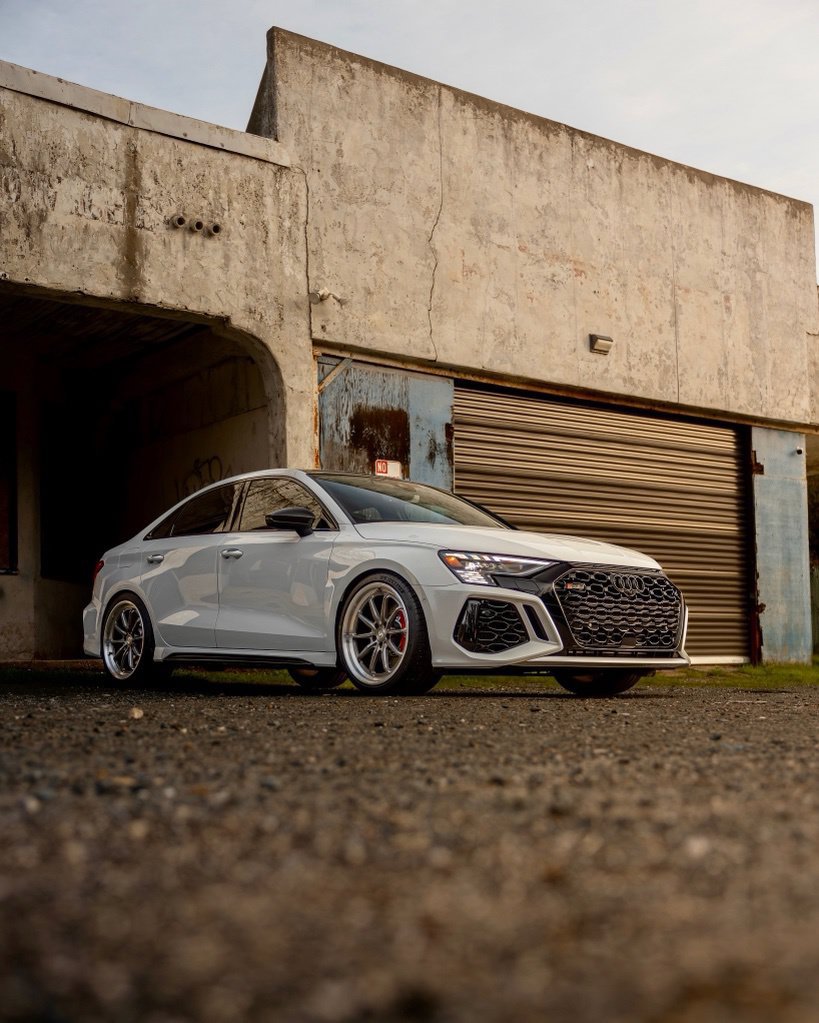 Used 2024 Audi RS 3 AWD/4WD image 4