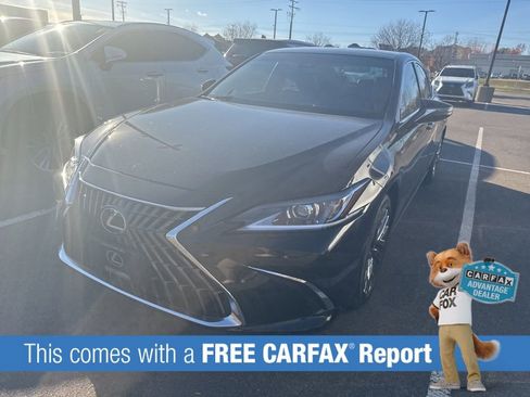 Certified 2024 Lexus ES 350 350 Luxury image 2