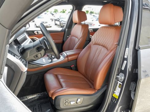 Used 2021 BMW X7 xDrive40i w/ M Sport Package AWD/4WD image 33