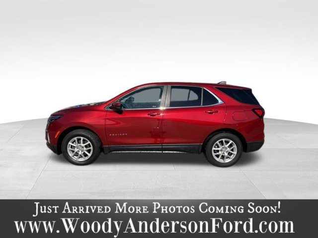 Used 2023 Chevrolet Equinox LT AWD/4WD image 3