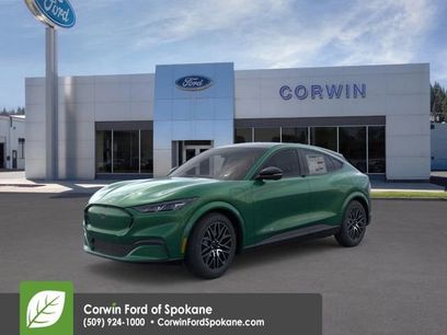 New 2025 Ford Mustang Mach-E Premium