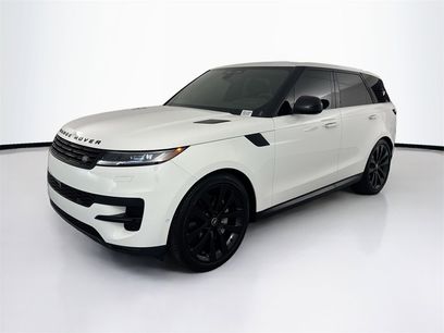Certified 2024 Land Rover Range Rover Sport SE