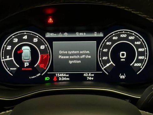 Used 2024 Audi RS Q8 w/ Black Optic Package AWD/4WD image 23